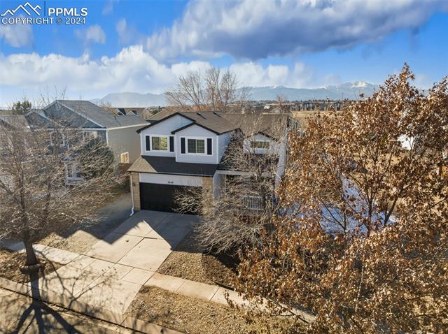 MLS Image for 3648  Bareback  ,Colorado Springs, Colorado