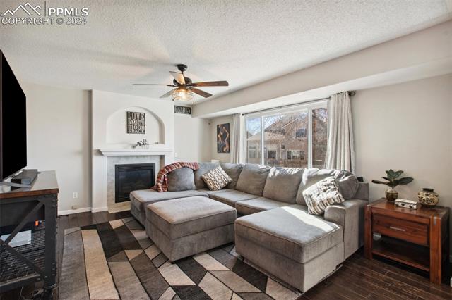 MLS Image for 3648  Bareback  ,Colorado Springs, Colorado