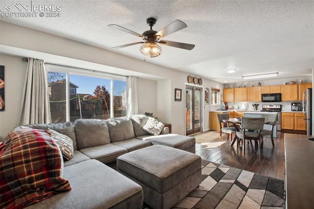 MLS Image for 3648  Bareback  ,Colorado Springs, Colorado