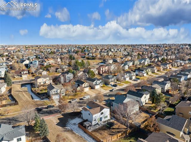 MLS Image for 3648  Bareback  ,Colorado Springs, Colorado