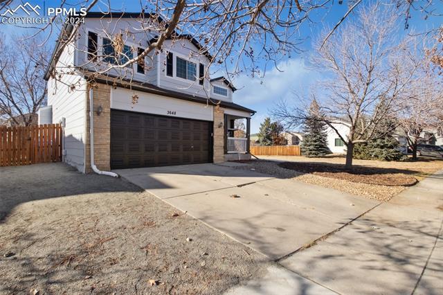 MLS Image for 3648  Bareback  ,Colorado Springs, Colorado