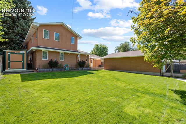 MLS Image for 1529  Hollyhock  ,Colorado Springs, Colorado