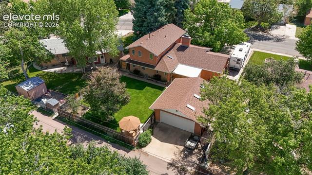 MLS Image for 1529  Hollyhock  ,Colorado Springs, Colorado