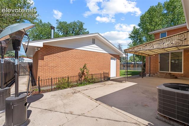 MLS Image for 1529  Hollyhock  ,Colorado Springs, Colorado