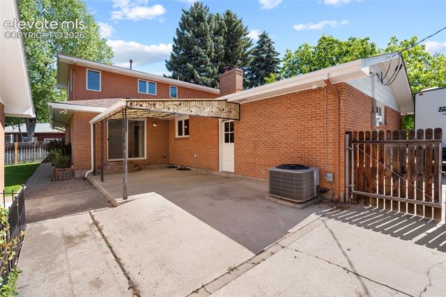 MLS Image for 1529  Hollyhock  ,Colorado Springs, Colorado