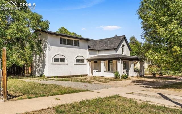 411  Polk  , pueblo  House Search MLS Picture