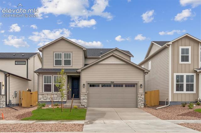 7846  Tuscan Sun  , colorado springs&nbsp; House Search MLS Picture