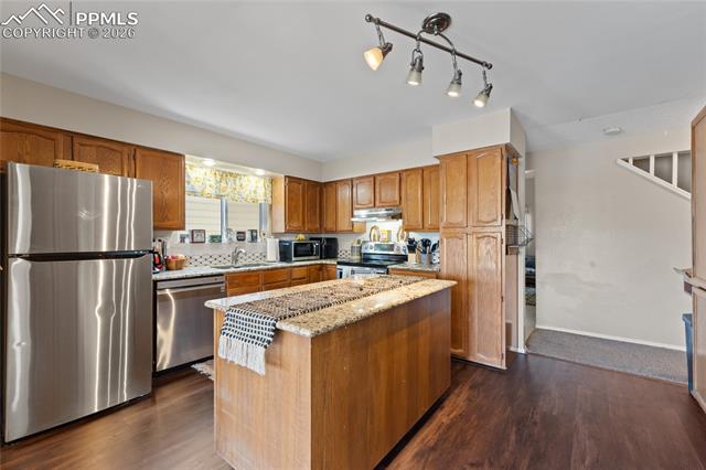 MLS Image for 4426  McGrew  ,Colorado Springs, Colorado
