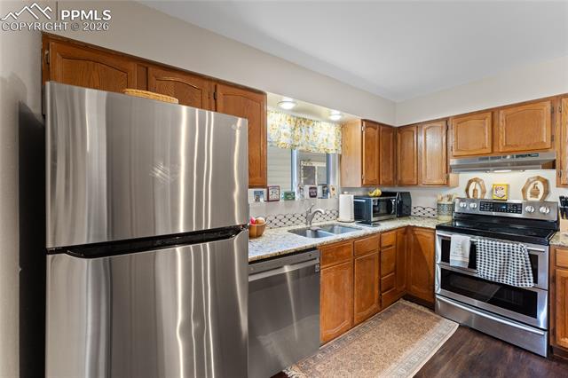 MLS Image for 4426  McGrew  ,Colorado Springs, Colorado