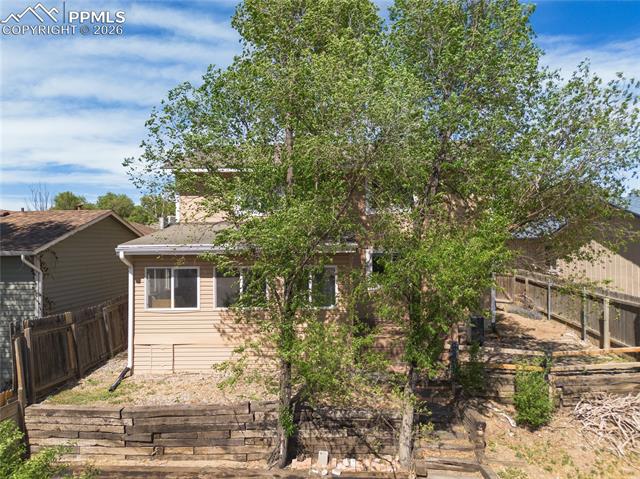 MLS Image for 4426  McGrew  ,Colorado Springs, Colorado