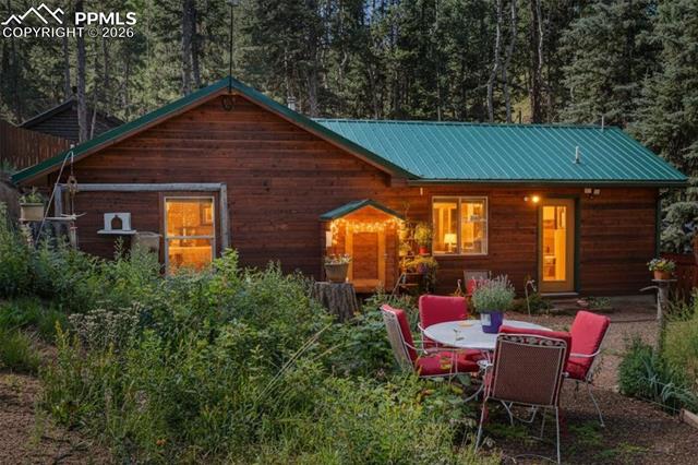 MLS Image for 155  Squilchuk  ,Woodland Park, Colorado