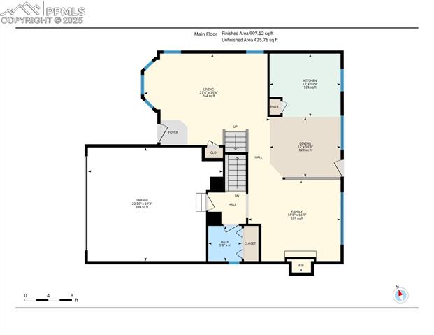 MLS Image for 4715  Wageman  ,Colorado Springs, Colorado