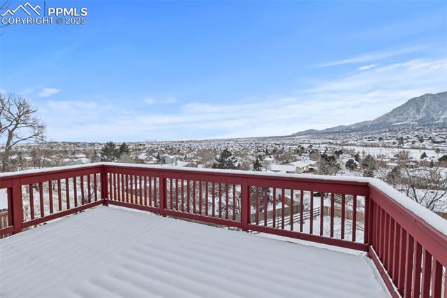 MLS Image for 3855  Hickory Hill  ,Colorado Springs, Colorado