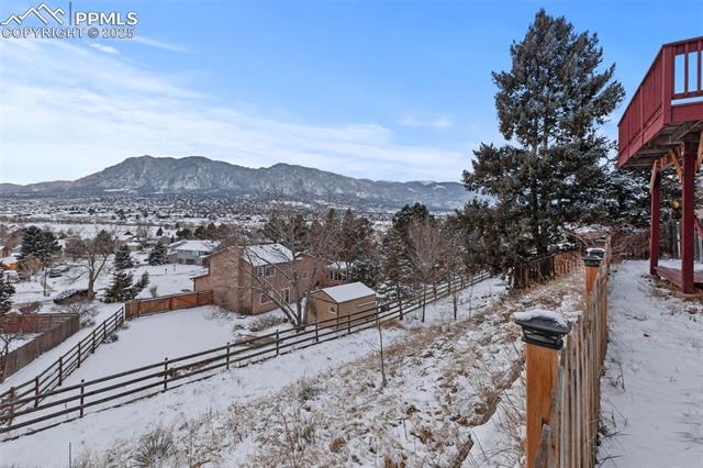 MLS Image for 3855  Hickory Hill  ,Colorado Springs, Colorado