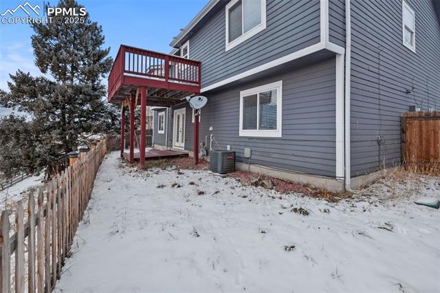 MLS Image for 3855  Hickory Hill  ,Colorado Springs, Colorado