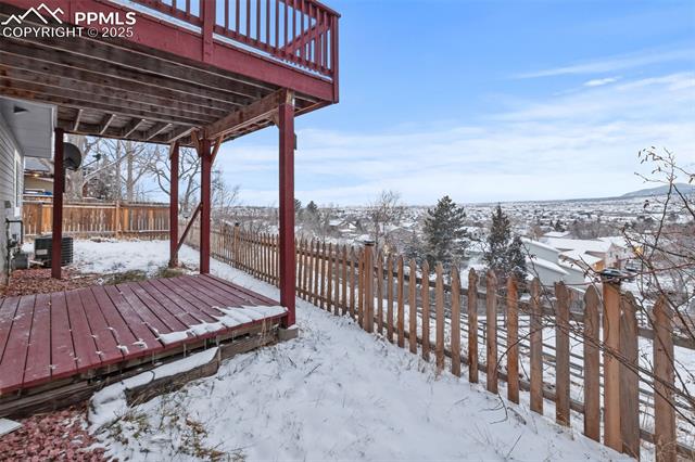 MLS Image for 3855  Hickory Hill  ,Colorado Springs, Colorado