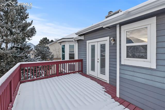 MLS Image for 3855  Hickory Hill  ,Colorado Springs, Colorado