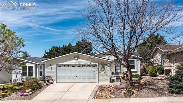 4024  Gray Fox  , colorado springs&nbsp; House Search MLS Picture
