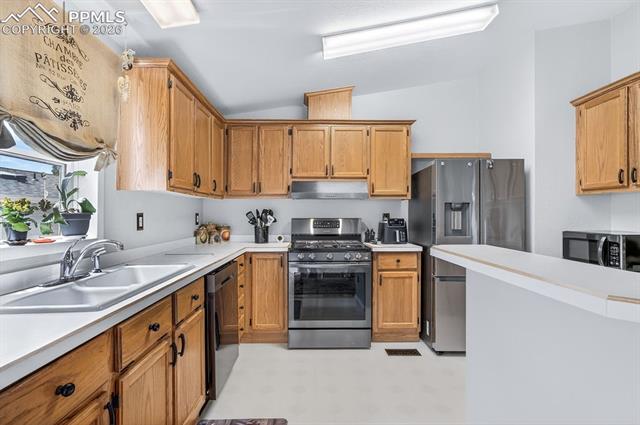 MLS Image for 4024  Gray Fox  ,Colorado Springs, Colorado