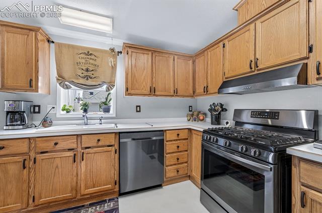 MLS Image for 4024  Gray Fox  ,Colorado Springs, Colorado