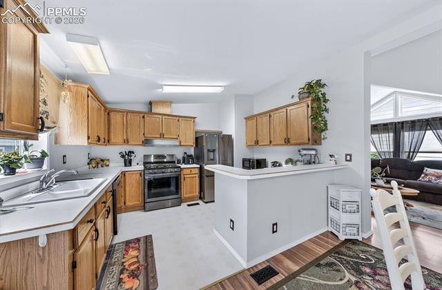 MLS Image for 4024  Gray Fox  ,Colorado Springs, Colorado