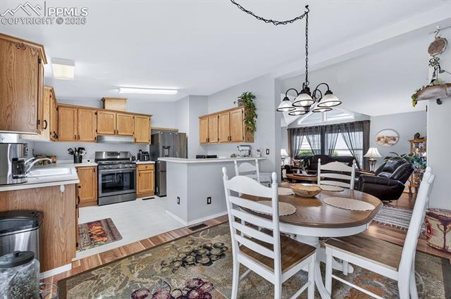 MLS Image for 4024  Gray Fox  ,Colorado Springs, Colorado