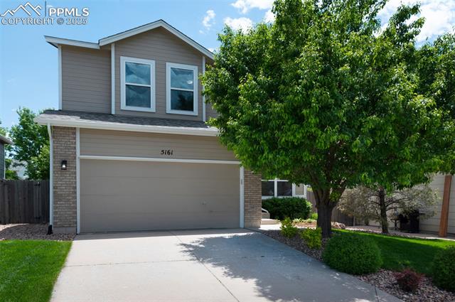 5161  Chaise  , colorado springs  House Search MLS Picture