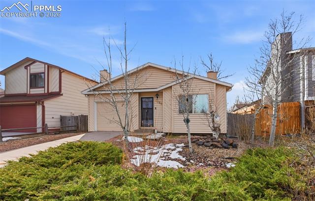 6385  Bismark  , colorado springs&nbsp; House Search MLS Picture