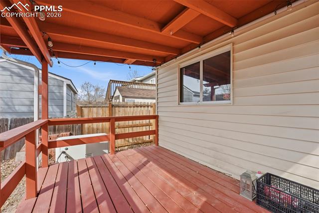MLS Image for 6385  Bismark  ,Colorado Springs, Colorado