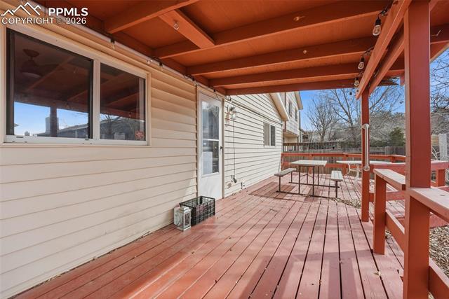 MLS Image for 6385  Bismark  ,Colorado Springs, Colorado