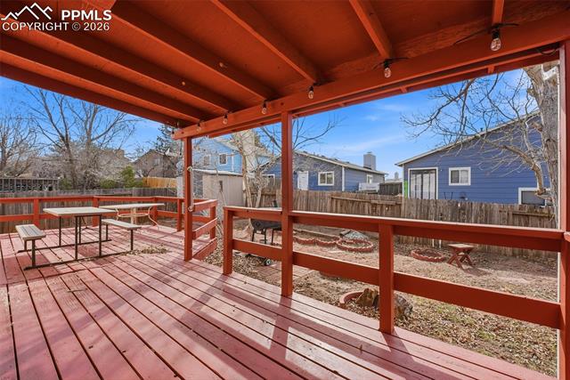 MLS Image for 6385  Bismark  ,Colorado Springs, Colorado