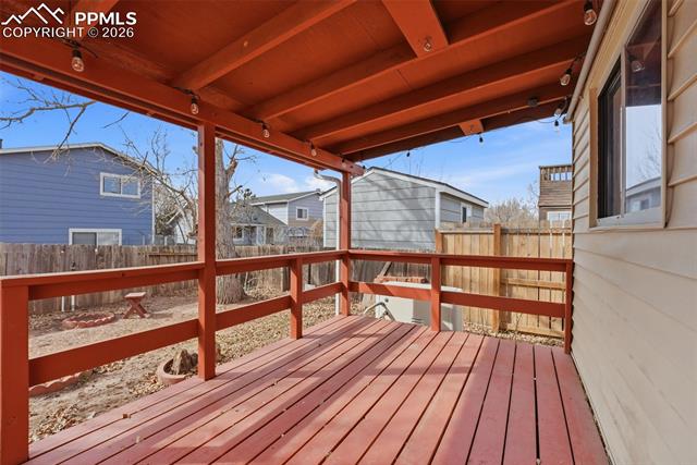 MLS Image for 6385  Bismark  ,Colorado Springs, Colorado