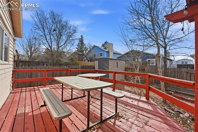 MLS Image for 6385  Bismark  ,Colorado Springs, Colorado