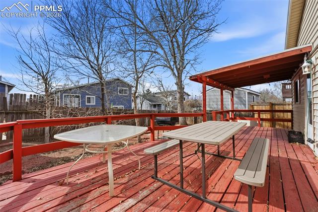 MLS Image for 6385  Bismark  ,Colorado Springs, Colorado