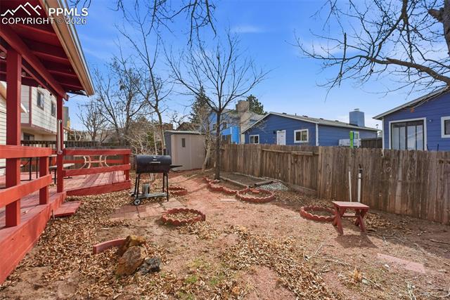 MLS Image for 6385  Bismark  ,Colorado Springs, Colorado