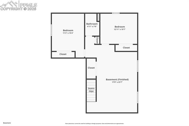 MLS Image for 6385  Bismark  ,Colorado Springs, Colorado
