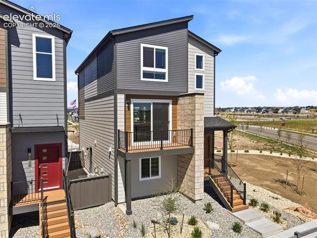 MLS Image for 9424  Traveler  ,Colorado Springs, Colorado