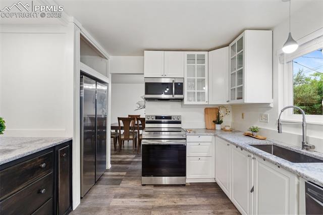MLS Image for 1230  Auburn  ,Colorado Springs, Colorado