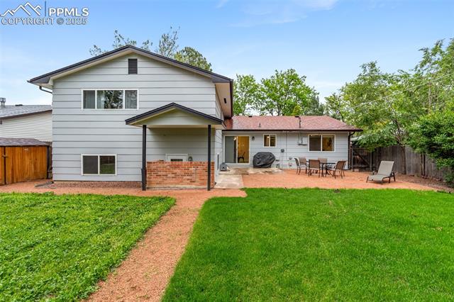 MLS Image for 1230  Auburn  ,Colorado Springs, Colorado