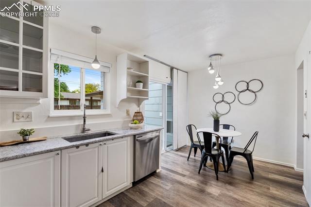 MLS Image for 1230  Auburn  ,Colorado Springs, Colorado