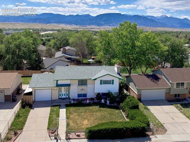 827  Squire  , colorado springs&nbsp; House Search MLS Picture