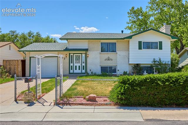 MLS Image for 827  Squire  ,Colorado Springs, Colorado