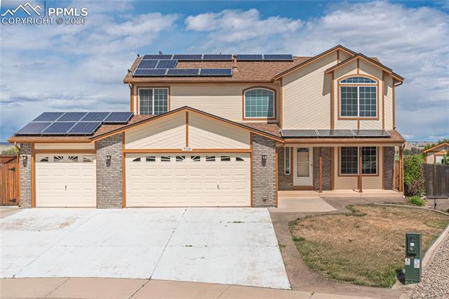 MLS Image for 7119  Lone Eagle  ,Colorado Springs, Colorado