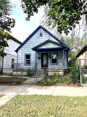 230 N Walnut  , colorado springs&nbsp; House Search MLS Picture