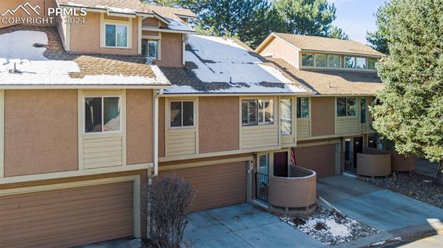 MLS Image for 4230  Autumn Heights  B ,Colorado Springs, Colorado