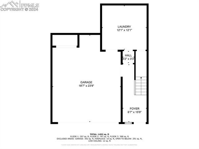 MLS Image for 4230  Autumn Heights  B ,Colorado Springs, Colorado