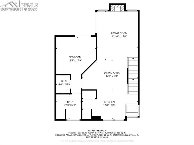 MLS Image for 4230  Autumn Heights  B ,Colorado Springs, Colorado