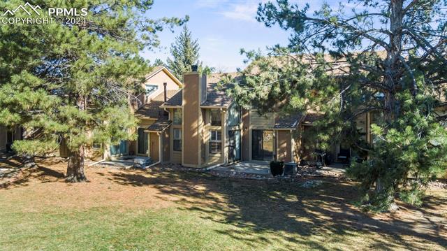 MLS Image for 4230  Autumn Heights  B ,Colorado Springs, Colorado