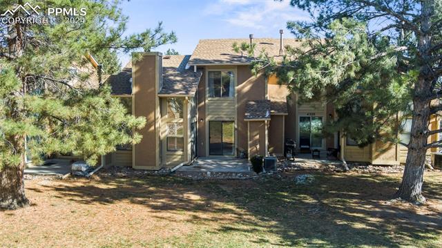 MLS Image for 4230  Autumn Heights  B ,Colorado Springs, Colorado