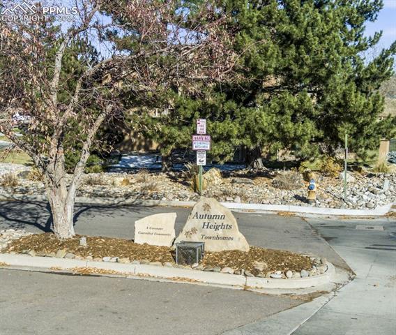 MLS Image for 4230  Autumn Heights  B ,Colorado Springs, Colorado